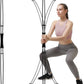 FlexBar & Mobility Stick - Shoulder Reliever Ball Swing, Body Blade, Flex Bars for Physical Therapy - Total Body Workout, Core Strength & Stability Training