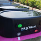 [2025 Upgraded] XL Ice Bath Plunge Tub Ice Mold With Built-in Stainless Steel (Without Lid)