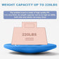 Balance Board for Kids with Maze - Plastic Wobble Board for Skiing Surfing Snowboard Training, Non-Slip Sensory Rocker Board for Toddlers 3-12, Core Strength Physical Therapy Equipment & Skateboard Balance Trainer