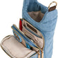 WanderFull® Original HydroBag® Collection, Water Bottle Holder w/Strap & Phone Pocket, Hands-Free Crossbody Water Bottle Bag