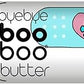 Portuguese Water Dog Boo Boo Butter, 0.15 oz
