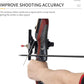 SOPOGER Archery Clicker Magnetic Recurve Bow Clicker Aluminum Bow Sight Clicker with Adjustable Slider Arrow Shooting Signal Bow Accessories for Hunting,Shooting,Competition