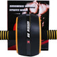 AB Wheel Roller, Exercise Abdominal Wheel Fitness for Gym & Home, Work-out Strength-Training Equipment with Knee Pad