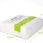 1000 PCS Thin Makeup Facial Cotton Pads, Square Makeup Remover Cotton Pads, Facial Eye Lip Nail Polish Makeup Remover, Non-Woven Cotton, Lint Free