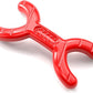 Dog Toys for Aggressive Chewers - Heavy Duty Chew Proof Durable Toy for Large Breed Dogs, Interactive Tough Nylon Bone for Boredom Relief & Mental Stimulation