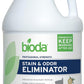 Bioda Pet Stain and Odor Eliminator | Pet Urine Enzyme Cleaner | Stain Remover | Urine Odor Eliminator | Carpet & Couch Cleaner | Made in USA | 1 Gallon