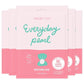 FACETORY K Beauty Face Mask Skin Care - Everyday PEARL Brightening Sheet Mask | Plant-Based with Pearl Essence (5 Pack)