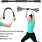 Elastic Fitness Stick Elastic Bar Body Exercise Bar Muscle Training for Exercise Tremor Stick Shoulder Rehabilitation Physical Therapy, Aerobics,Body Shaping Home Gym Yoga, Pilates