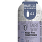 Tauro Pro Line Moisturizing Dog Conditioner Detangler - Pet Conditioner for Dogs, Safe for Cats & Puppy Sensitive Dry Skin & Damage Fur (Magic Plex 13.5 Fl Oz)