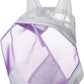 Harrison Howard CareMaster Horse Fly Mask Half Face with Ears Silver/Purple Retro Large Full Size
