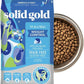 Solid Gold Weight Management Cat Food for Adults - Grain Free & Gluten Free Dry Cat Food Indoor & Outdoor Recipe for Healthy Weight w/Alaskan Pollock & Probiotics for Gut Health & Digestion - 12 LB