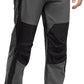 Rdruko Men's Snow Ski Pants Waterproof Insulated Winter Outdoor Snowboard Hiking Fleece Pants with Belt