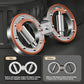 Burn Machine Adjustable Rotator Arm Workout Machine 8-15 Lbs Forearm Strength Trainer 360 Degree Rotation Upper Body Exercise Equipment Home Gym Fitness Lovers