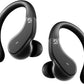 Back Bay Audio - Runner's Wireless Earbuds Bluetooth Headphones for Sports, Hook Over The Ear Buds, Deep Bass, Wrap Around Earphones with Earhooks for Running, Workout Wireless Headphones for The Gym
