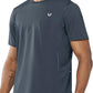 NORTHYARD Mens Athletic Shirts Short Sleeve Gym Workout Running Training Sports Performance T Shirt Basic Tee for Men