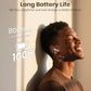 Wireless Earbuds 2025 Bluetooth Headphones 100H Playtime Ear Buds in-Ear Bluetooth Earbuds 5.4 Headphones Deep Bass Stereo Active Noise Cancelling IP5 Waterproof Earphones for Android iOS