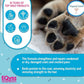 EQyss Mega-Tek Pet Rebuilder - Strengthen & Repair Dry Damaged Coat, Nose, Skin, Cracked Paw Pads - Safe for Dogs, Cats, & Puppies, pH Balanced (8 oz)
