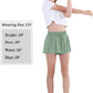 EXARUS Girls Butterfly Shorts Flowy Dance Skirt Cheer Skorts Athletic Tween Clothes Teen Preppy Outfits Flutter Kids