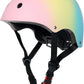 Kids Bike Helmet, Adjustable and Multi-Sport, from Toddler to Youth, 3 Sizes