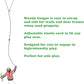 Meowijuana Jump 'n' Jamb Door Hanging Cat Toy | Sloth | Refillable Interactive Catnip Toy | Promotes Play and Cat Health | Includes Potent Catnip Grown in North America