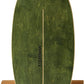 XCMAN Surf Balance Board Trainer with Roller Wooden Exercise Balancing Stability Trainer - Non Slip Surface for Adults Kids|Balance Board for Surfing,Snowboarding,Skateboarding,Hockey,Yoga Training