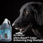 Bio-Groom Ultra-Black Dog Shampoo - Color Enhancing Pet Shampoo, Dog Bathing Supplies, Puppy Wash, Grooming Supplies, Cruelty-Free, Made in USA, Coat Brightener Shampoo - 1 Gallon