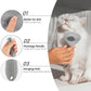Namylya Cat Brush for Shedding & Grooming – Slicker Brush for Dogs and Cats with Long Hair – Removes Tangles, Mats & Loose Fur