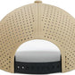 VOBOOM Men Quick Dry Baseball Cap Laser Cut Mesh Ball Curved Brim Snapback Hat