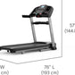 Schwinn Fitness Treadmill