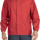 33,000ft Packable Rain Jacket Men's Lightweight Waterproof Rain Shell Jacket Raincoat with Hood for Golf Cycling Windbreaker