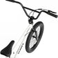 Freestyle BMX Bike, 20 Inch Yaphet Bicycle for Teen Beginner and Adult Riders, Bike with Hi-Ten Steel Frame, Multiple Colors