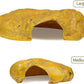 Reptile Hide Snake Cave Large Simulation Stone Resin Hideout Leopard Gecko Lizard Tank Accessories Bearded Dragon Habitat Terrarium Decoration Rock for Spider Frog Amphibian