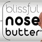 The Blissful Dog Vizsla Nose Butter for Dry, Cracked Skin, Lick-Safe Dog Nose Balm with Moisturizing Shea Butter, Almond, Olive, and Essential Oils, Pet Supplies, Uncented, 0.15 oz.