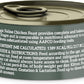 Nature's Logic Wet Cat Food - Feline Chicken Feast 95% Animal Ingredients - No Synthetic Vitamins, Minerals or Artificial Additives, 100% Natural, Grain-Free, Made in USA - Chicken (5.5 oz, 24 pack)