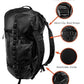 UNPLUG Ultimate Adventure Bag | 1680D Heavy Duty Waterproof Bag | Large Travel Duffle Bag which can be Used for Camping, Motorcycling, Boating, or Hunting