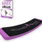 Zenmarkt Turning Boards for Dancers - Ballet Spin Boards for Dancers, Ice Skaters, Cheerleaders, and Gymnasts - Specially Designed to Improve Your Turns, Balance, and Stability - Home Dance Equipment