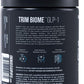 InnoSupps Trim Biome™ GLP-1 | Gut Health + Metabolic Support* | Prebiotic + Probiotic + Postbiotic | Akkermansia + Berberine | 60 Capsules. 30 Servings
