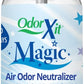 Magic Air Odor Neutralizer Spray, Powerful Dog & Cat Urine Odor Neutralizer, Safe Air Refresher for Home, Safe Odor Absorber for Pet, Closet & Any Strong Odor Remover, 2oz