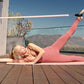 STAERK Pilates Suspension Training System - Premium Resistance Training Kit - At-Home Pilates for Strength & Flexibility - Resistance Bands Set for Home Gym, Travel, and Outdoors