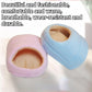 Rat Hamster House Bed Winter Warm Small Pet Squirrel Hedgehog Chinchilla Rabbit Guinea Pig Bed House Cage Nest Hamster Accessories (Blue,Small)