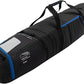 Kantaja™ Ski Sleeve - 170-190cm Ski Bag with Padded Carry Handles - Ultra Durable, Water Resistant Gear Storage