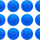 Signature Lacrosse Ball Set - Packs of 2, 4, 8, 12, and 120 - No Chemical Smell Massage Balls, Myofascial Release Tools, Back Roller, Muscle Knot Remover