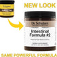 Dr. Schulze's Intestinal Formula #2 | Herbal Colon Cleanse Formula | Remove Excess Waste | 8 Oz. Jar