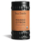 Tea Forte Mango Citron Premium Organic Loose Leaf Caffeine-Free Herbal Tea Blend Canister, Makes 35-50 Cups