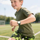 Kids Analog Watch Boys Girls, 30M Waterproof, Sports Watch for Boys, Easy to Read Children's Thin Dial Wrist Watches with Soft Band, for Ages 5-15 Kids Great Birthday Gifts Christmas Day