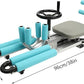 Leg Stretcher, Heavy Leg Stretcher Leg Split Machine for Flexibility Stretching Equipment Fitness Equipment, Fitness Beauty, Ballet, Yoga, Leg Stretcher Stretching Machine Split Leg Training
