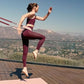 STAERK Pilates Suspension Training System - Premium Resistance Training Kit - At-Home Pilates for Strength & Flexibility - Resistance Bands Set for Home Gym, Travel, and Outdoors
