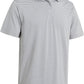 Men's Golf Polo Shirts Short Sleeve Striped Performance Moisture Wicking Dry Fit Golf Shirts for Men