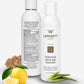 LEROSETT Botanical Acne Cleanser, Foaming Gel Face Wash for Acne Prone, Vegan, Blackheads & Oily Skin 50% Calming Aloe, 2% Salicylic Acid, All Skin Types. Vegan - 6.7oz 60-Day