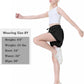 EXARUS Girls Butterfly Shorts Flowy Dance Skirt Cheer Skorts Athletic Tween Clothes Teen Preppy Outfits Flutter Kids